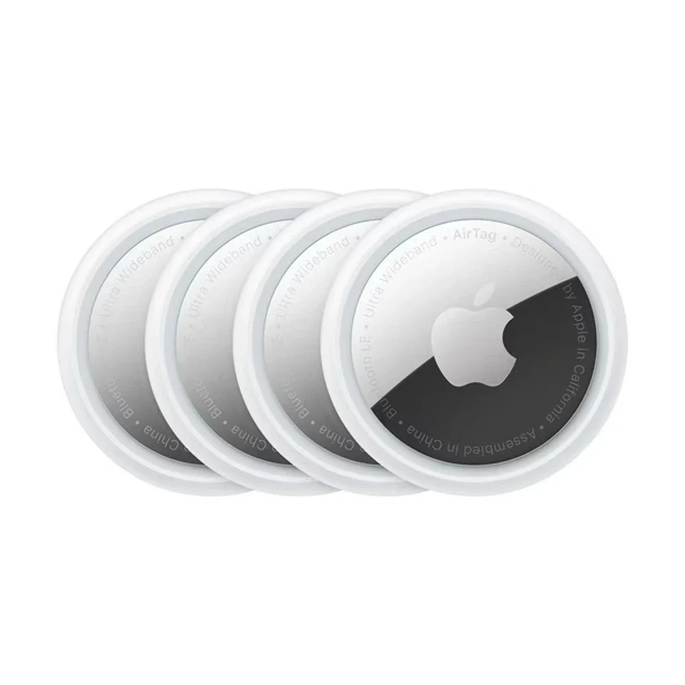 Apple AirTag (1st Generation) 4 Pack Brand New (Total 4 AirTags) Sealed
